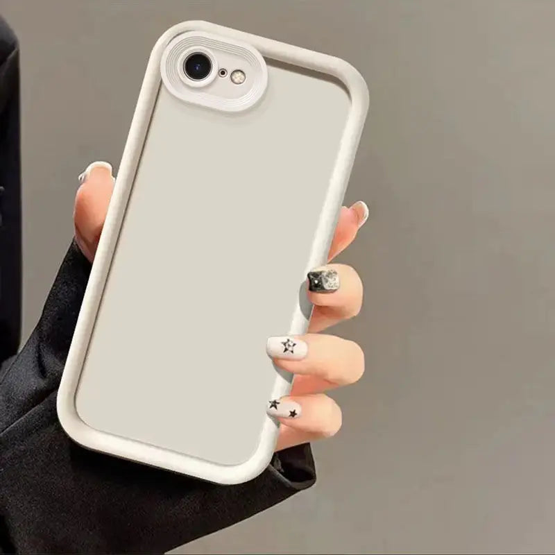 Phone Case For IPhone 7 Case IPhone 7 8 Plus SE 2020 2022 Camera Protection Anti Drop Bumper Matte Soft Cover