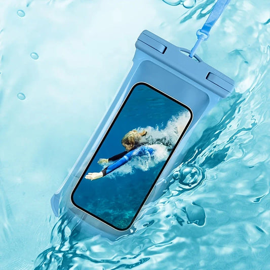 Waterproof Phone Case    Durable Seal Perfect for Surfing  Floating Airbag Your Adventure Companion for Summer Outdoor Sports