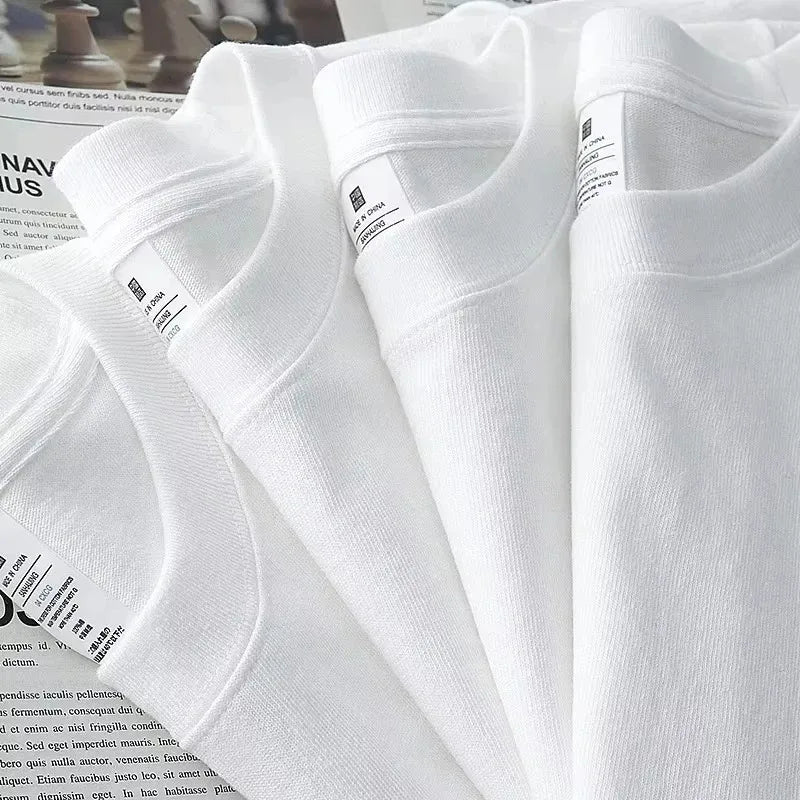 Men'S Women'S TV Show Graphic T-Shirt White Crew Neck Short Sleeve Casual Tee Iconic Character Print Unisex Tee for Fans