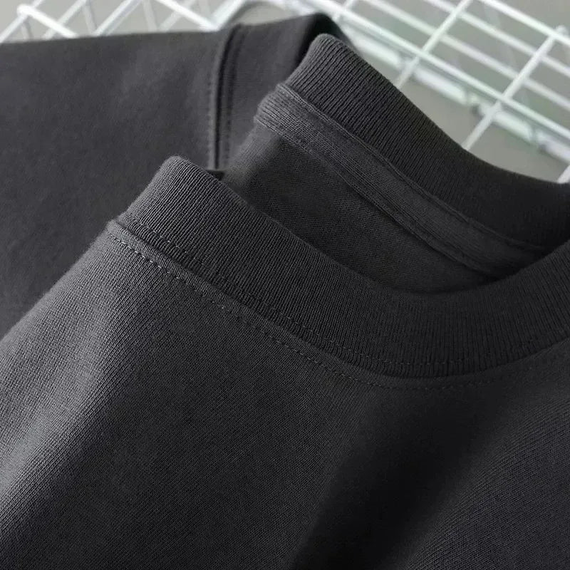 Men's Black Graphic T-Shirt - Bold Lips & Grip Text in Heart Design Everyday Casual Streetwear Tee for Parties & Outings Men Tee