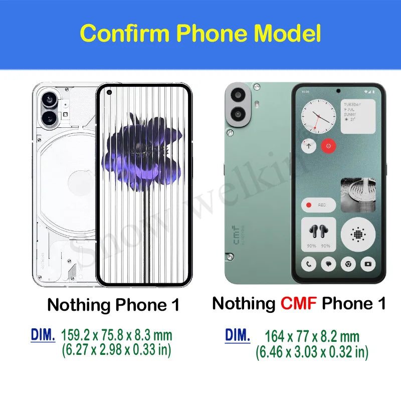 Sand Matte Soft Silicon Full Protect Shockproof Anti-Slip Case For Nothing Phone 1 2 Phone1 Phone2 One Two Phone Case Cover